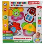 Игрушка УМка погремушка