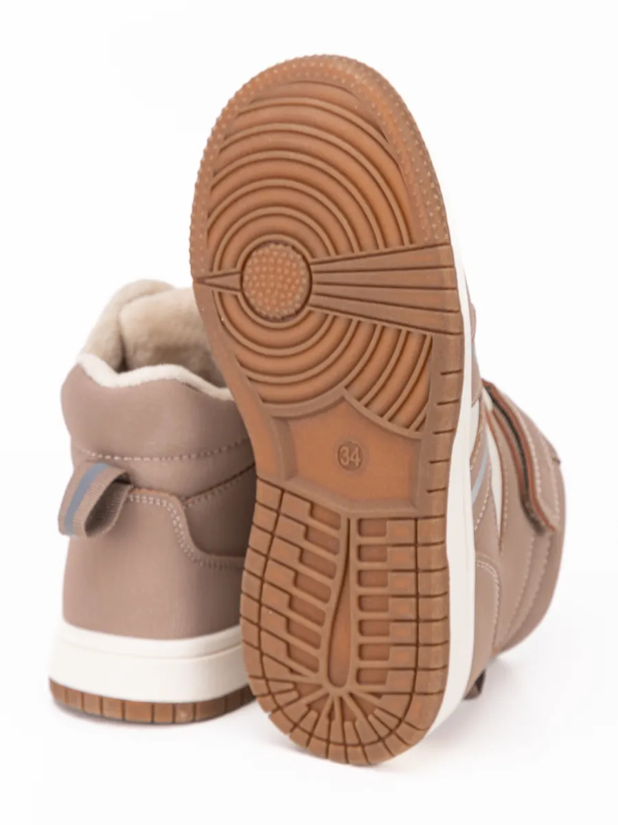 Ботинки KDX KL-09 beige - фото 19
