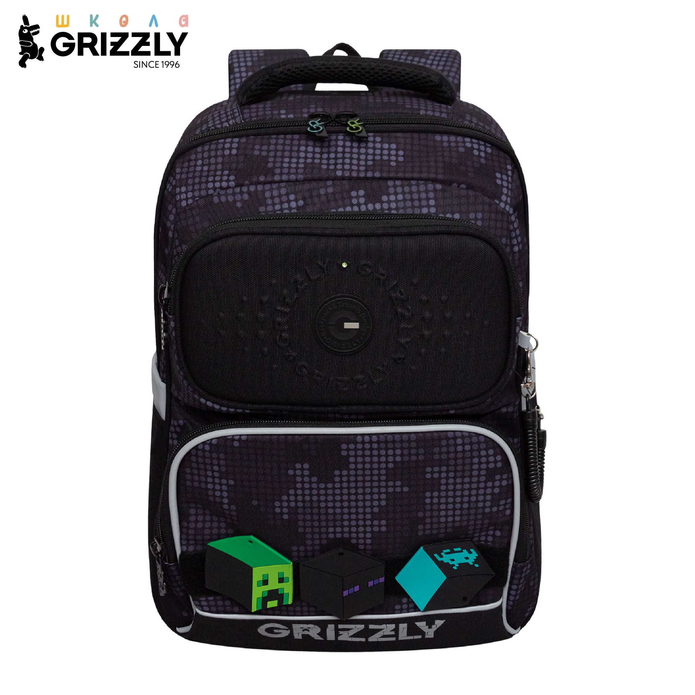 Рюкзак Grizzly Игра - фото 1