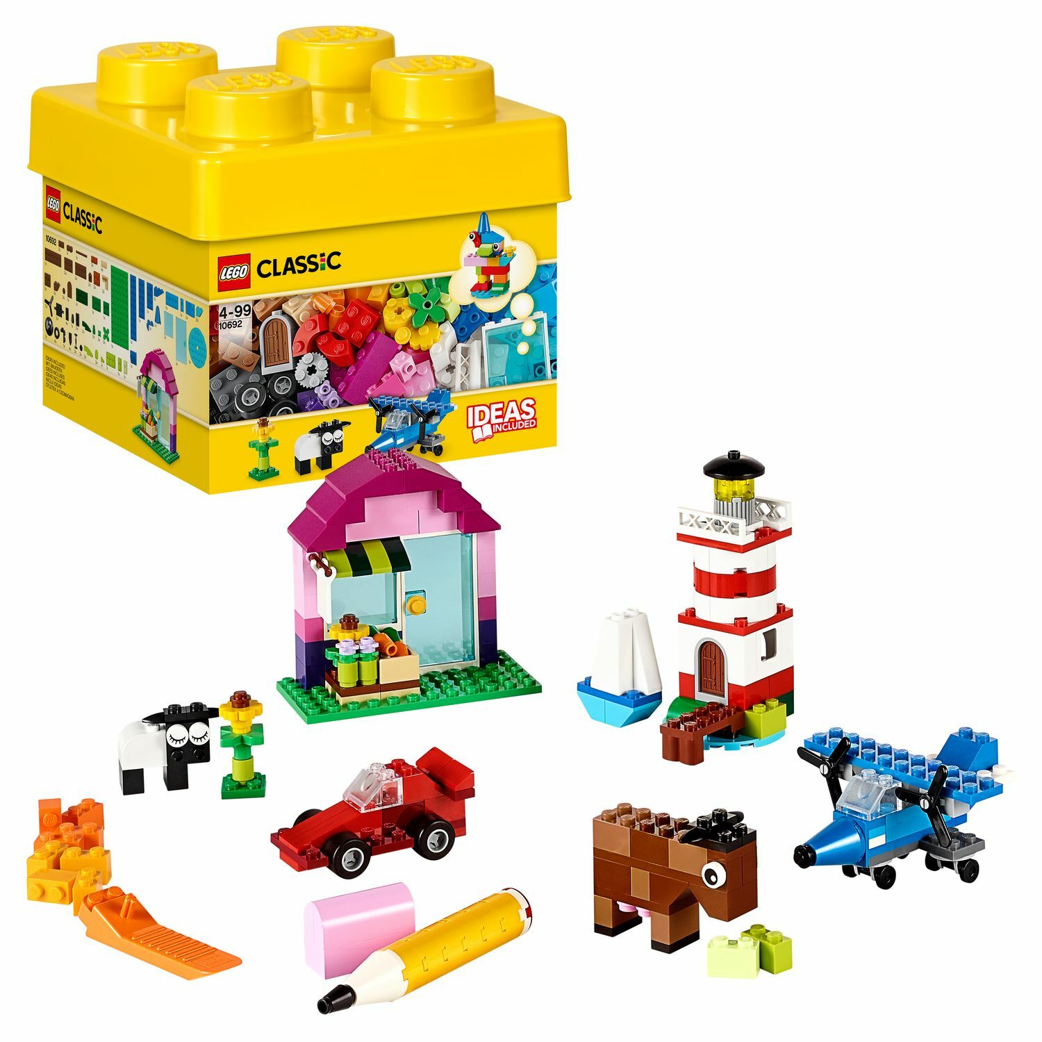 Конструктор LEGO Classic Набор для творчества - фото 1