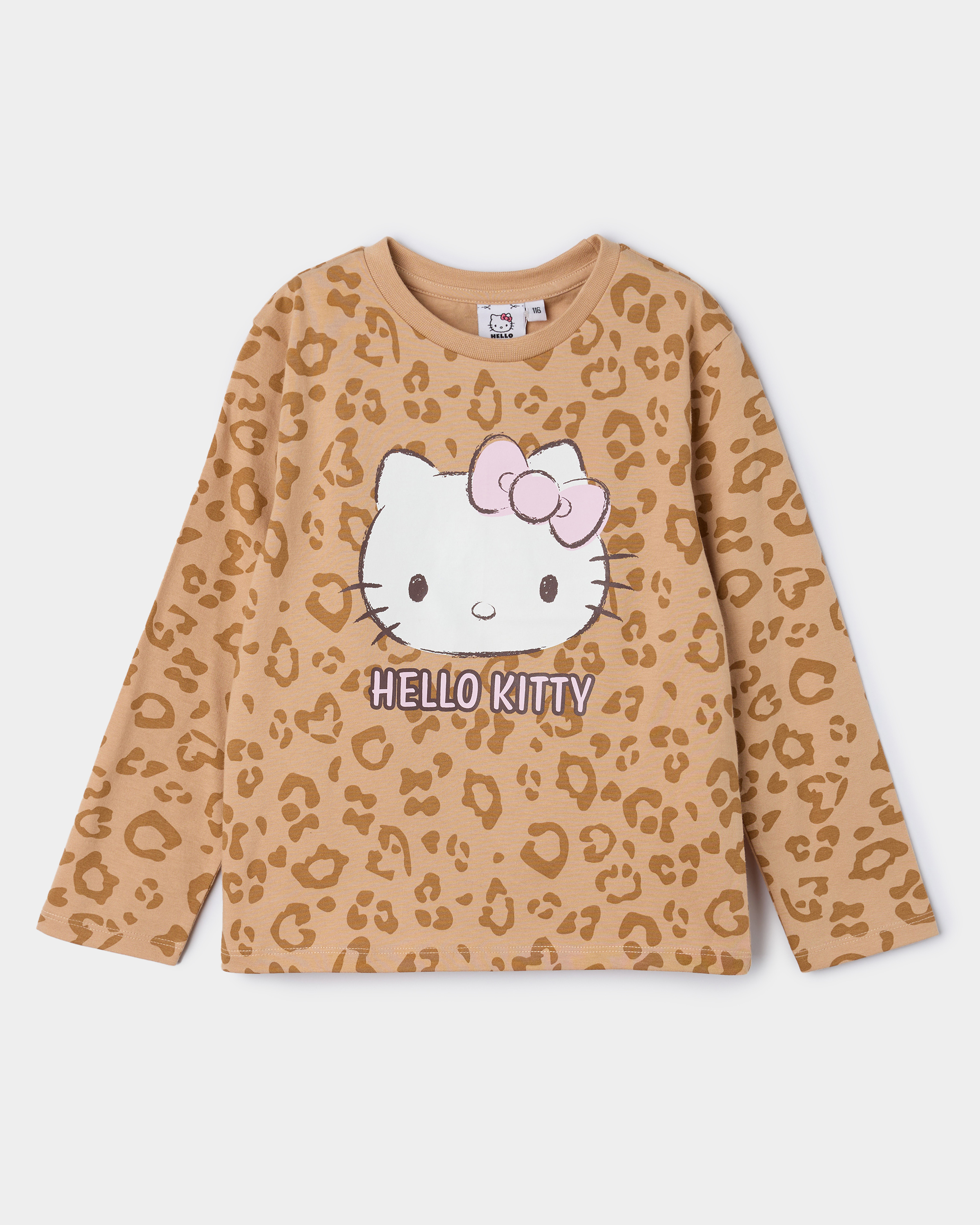 Лонгслив Hello Kitty W25LC3-2002JY kg-L2 - фото 2