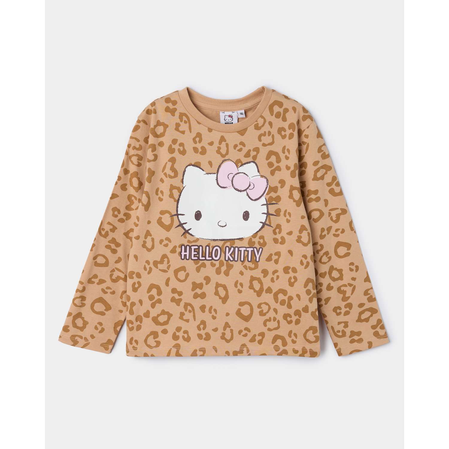 Лонгслив Hello Kitty - фото 1