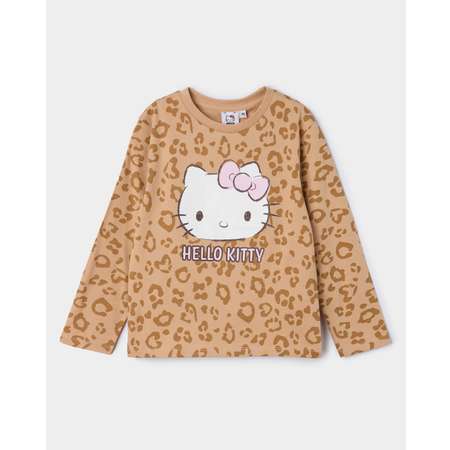 Лонгслив Hello Kitty