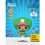 Фигурка Funko One Piece Chopperemon in Wano Outfit
