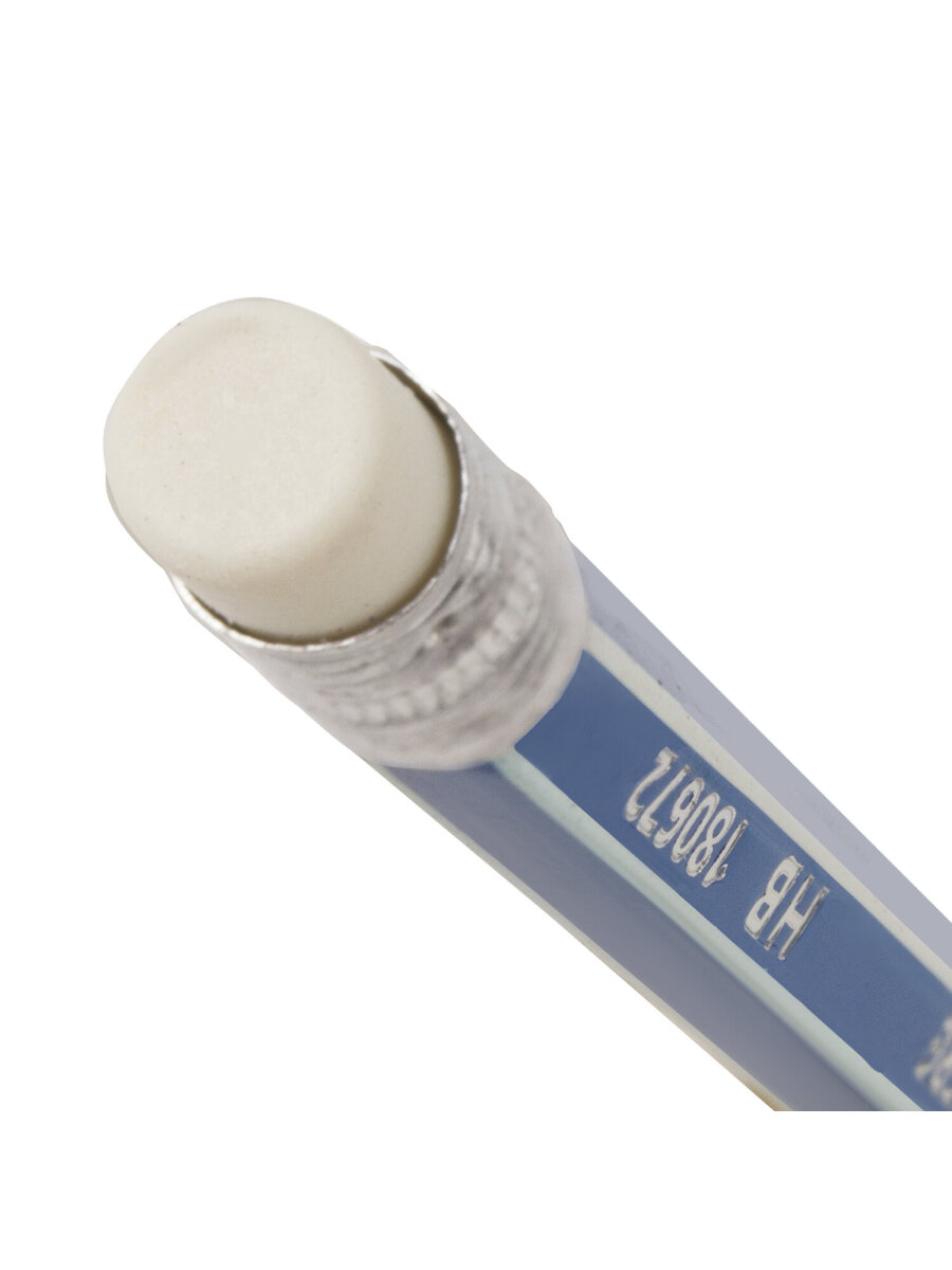 Карандаши чернографитные Brauberg 12 шт. - фото 11