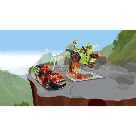 Конструктор LEGO Juniors блочный