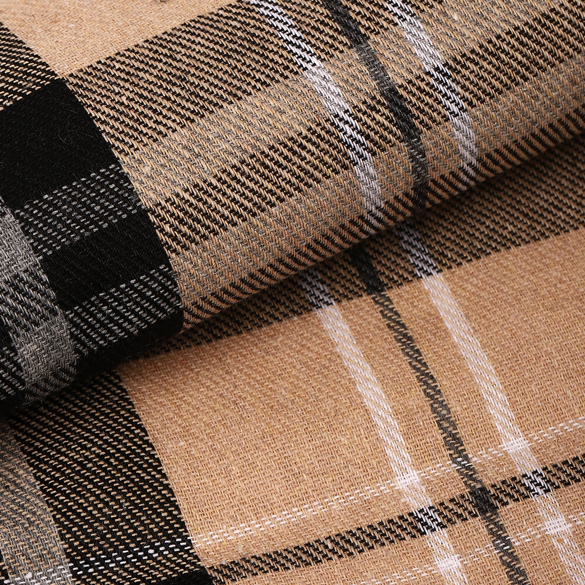 Ткань рубашечная фланель TBY 1.5х2 м - фото 2