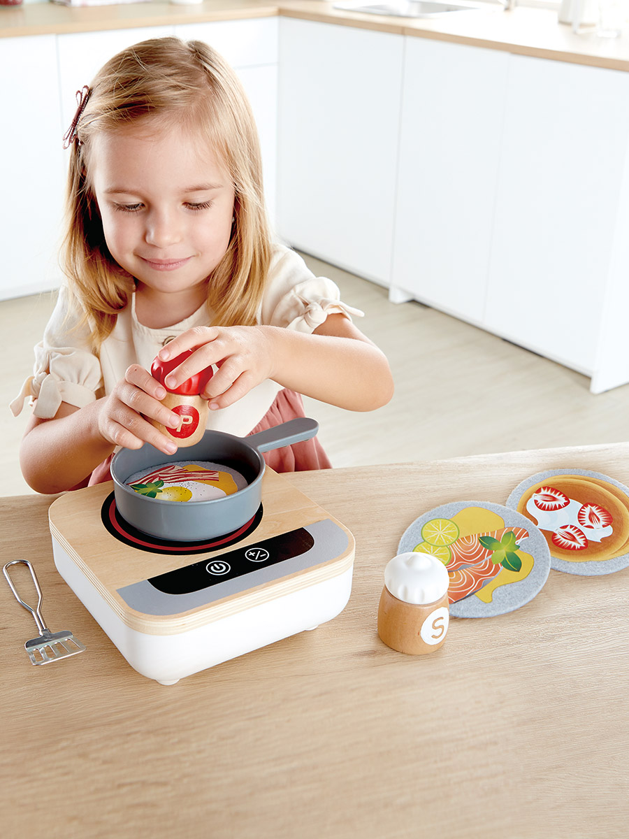 Игрушка Hape плита - фото 2