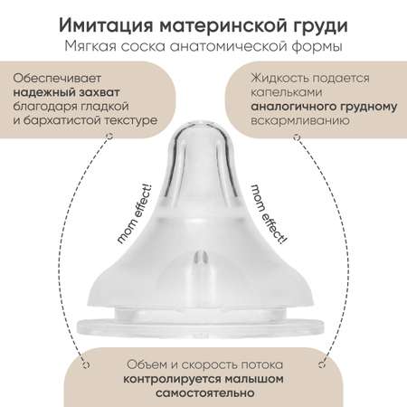 Бутылочка Paomma 180 мл