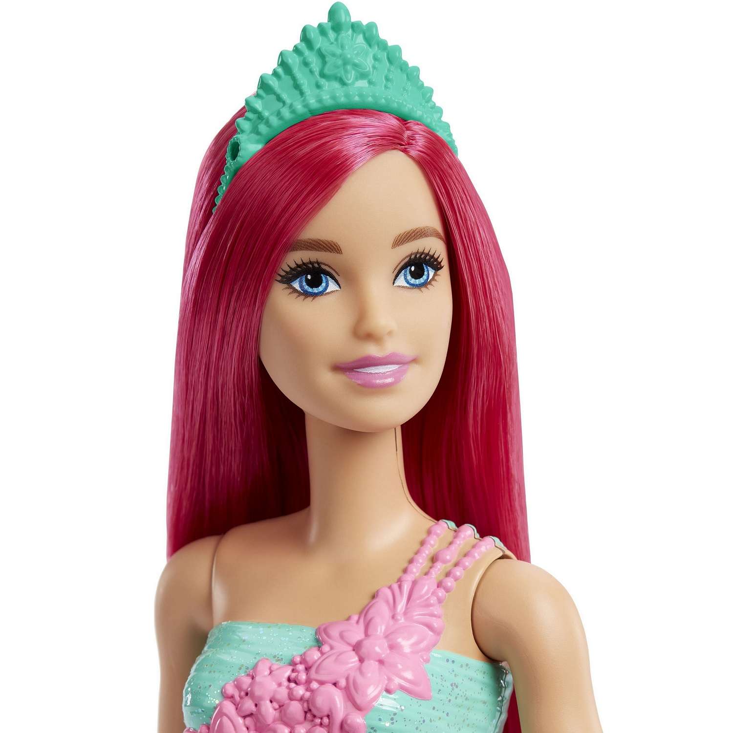 Кукла модельная Barbie Дримтопия Принцесса HGR15 - фото 2