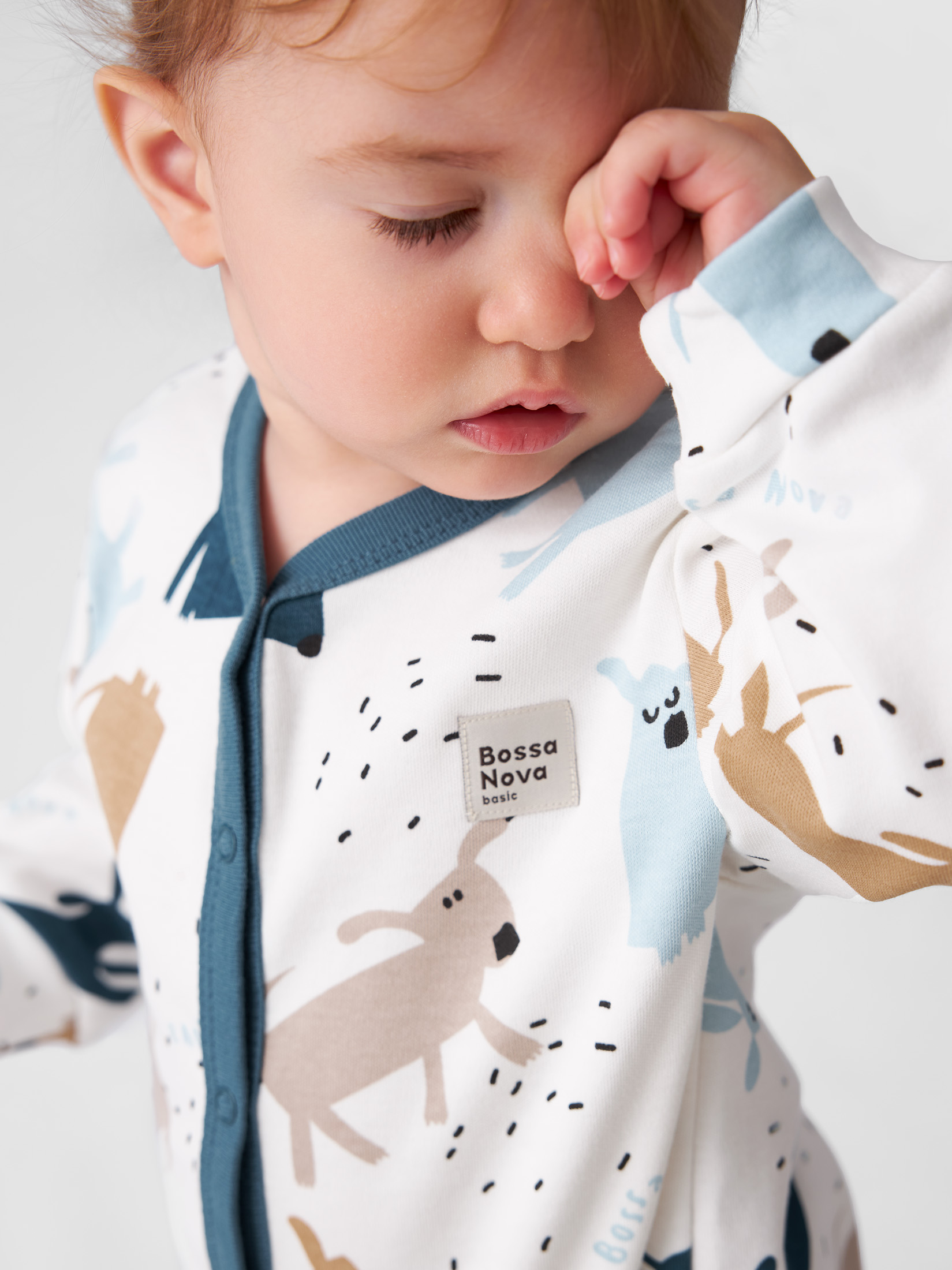 Комбинезон 2 шт Bossa Nova 516БН-371-В - фото 8