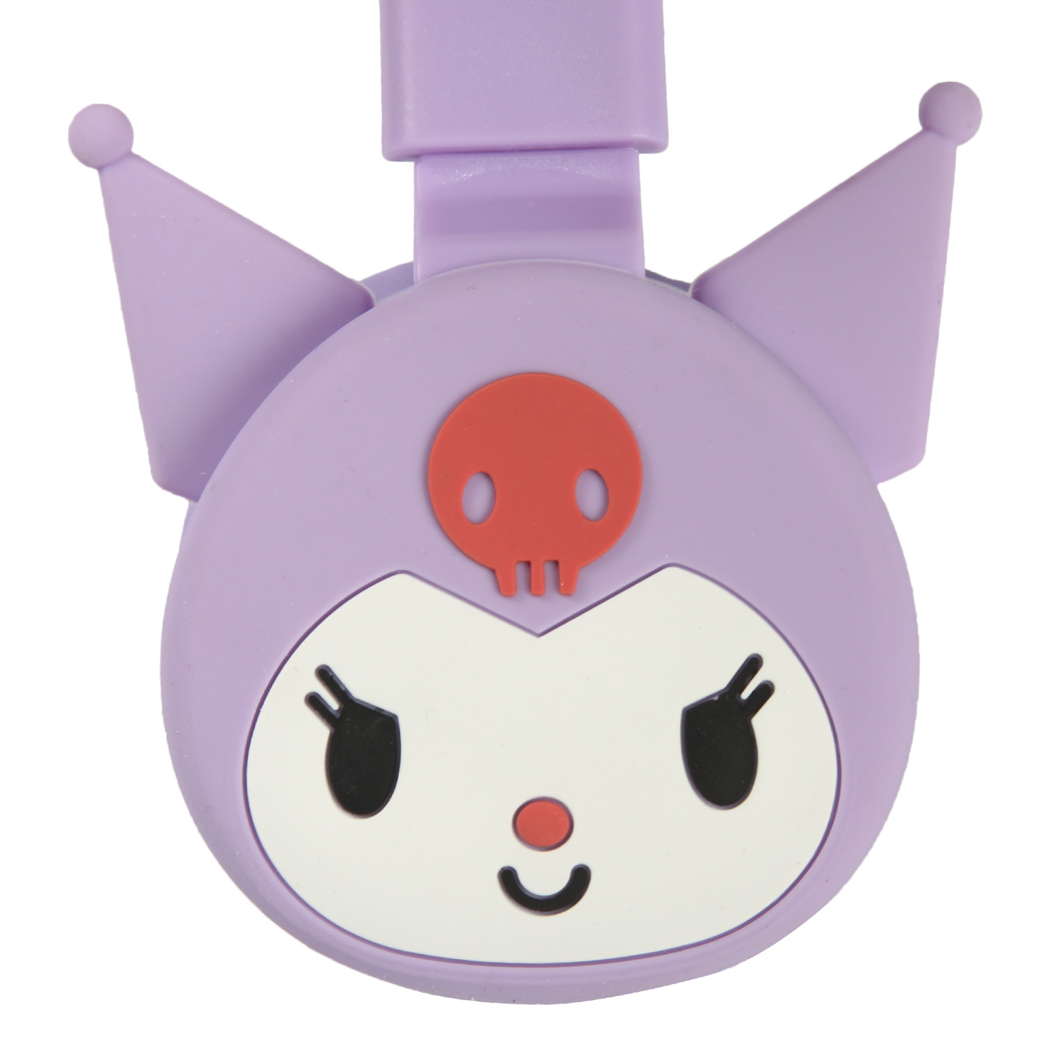 Наушники KUROMI Bluetooth Фиолетовый KME243016-1 - фото 3