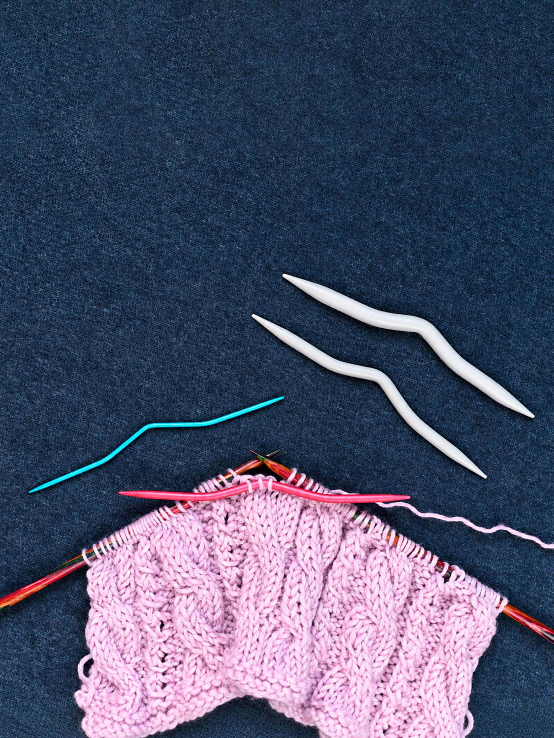 Спицы для вязания KnitPro вспомогательные - фото 3