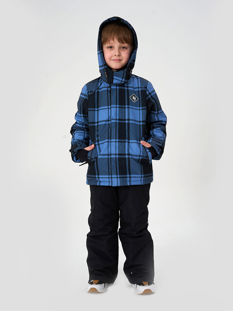 Куртка JAM MIX КД-804/1 - фото 1