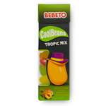 Мармелад жевательный Bebeto Cool Beans tropic mix 30г