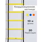 Активная игра FN Sport Ladders Yellow 10m