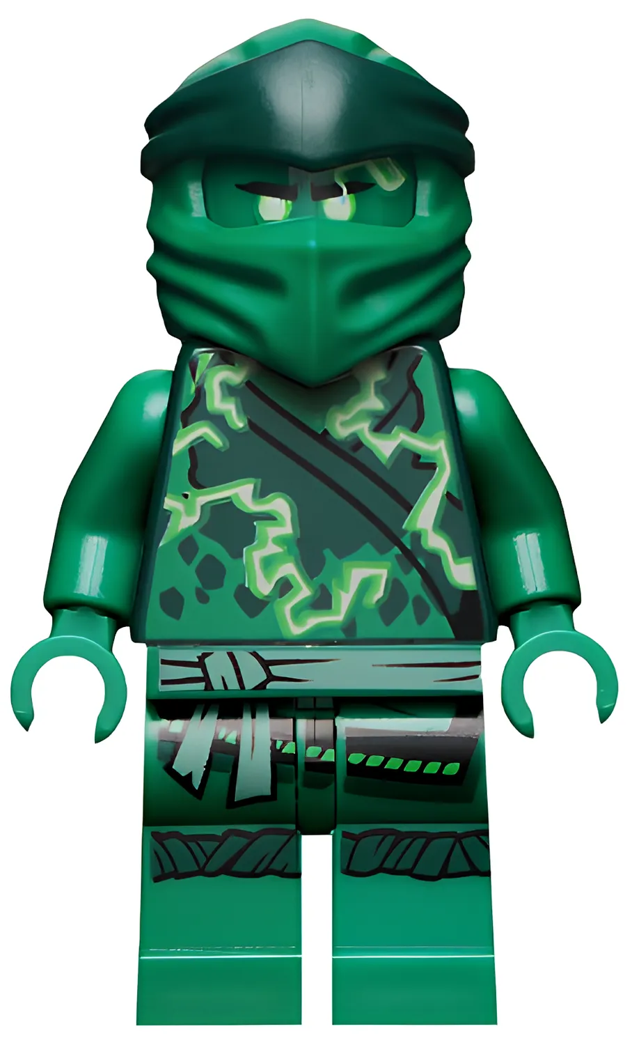 Фигурка LEGO Lloyd Spinjitzu - фото 1