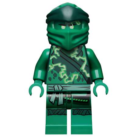 Фигурка LEGO Lloyd Spinjitzu