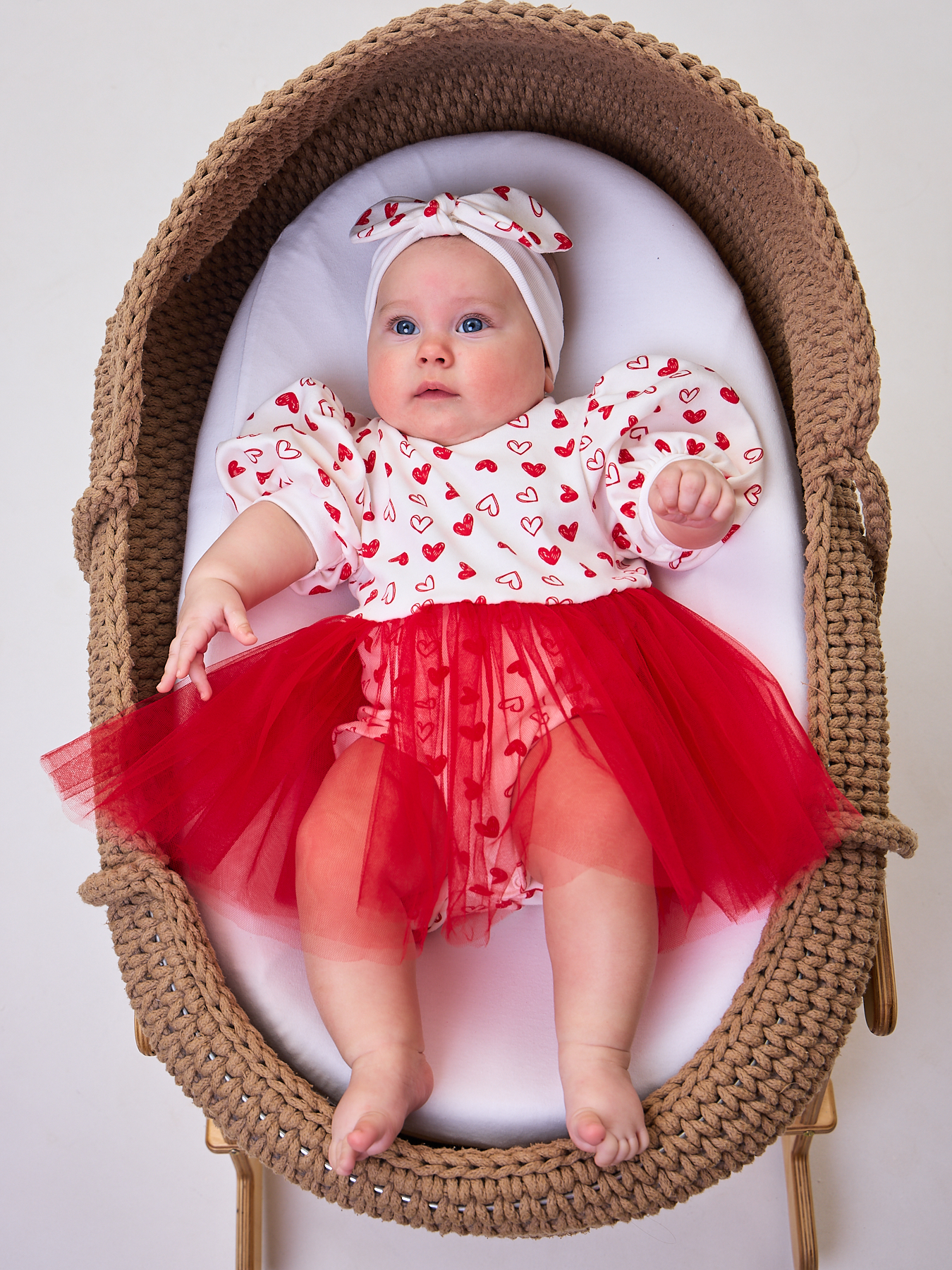 Боди-платье ТОСЯ БОСЯ BOD-LOV - фото 5