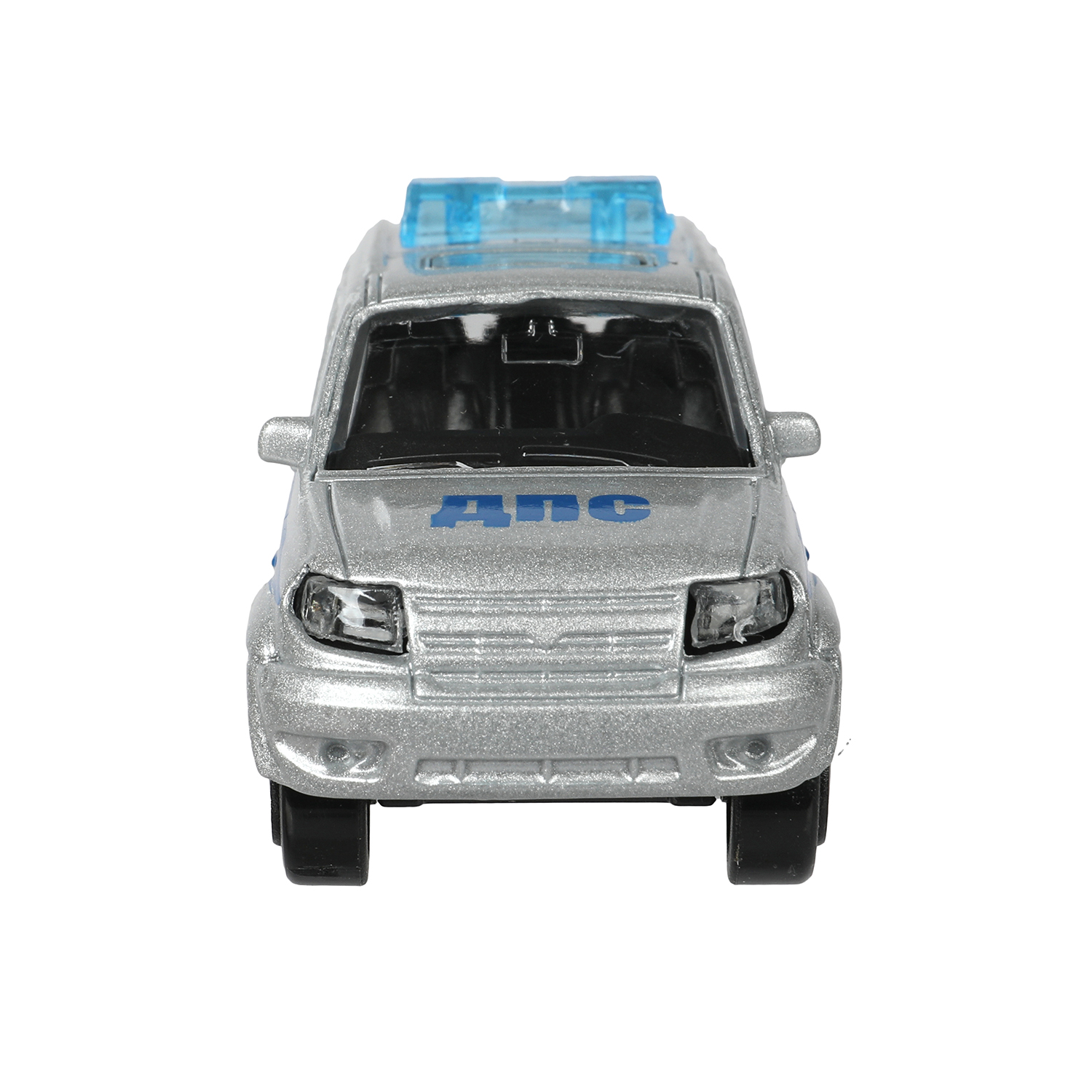 Полицейская машина Технопарк Патриот в ассортименте 392207 - фото 10