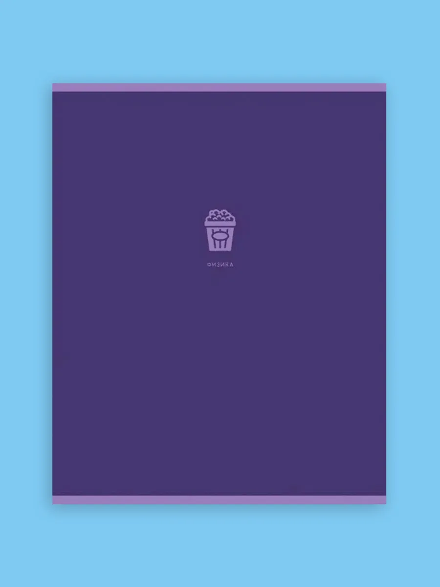 Тетрадь BG 48 лист. 12 шт. (Алгебра, Английский язык, Биология, Физика, География, Геометрия, Химия, Информатика, История, Литература, Обществознание, Русский язык) - фото 9