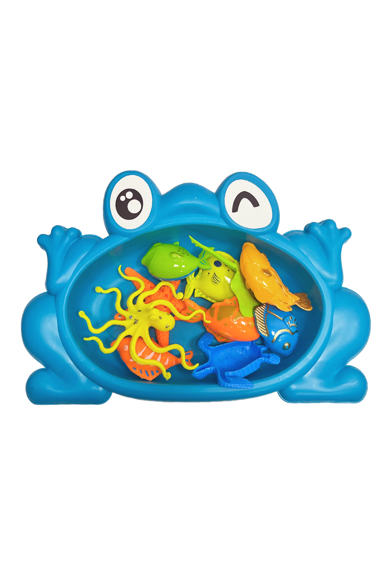 Игрушка SHARKTOYS рыбалка - фото 5