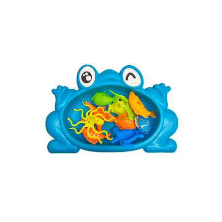 Игрушка SHARKTOYS рыбалка