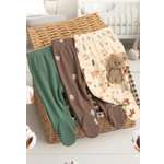 Ползунки 3 шт YOULALA