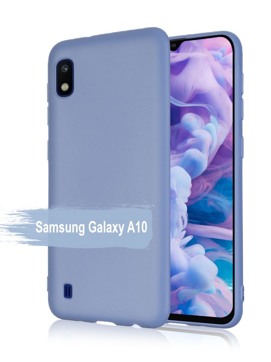 Чехол для телефона Ultron Чехол Samsung Galaxy A10 - фото 1