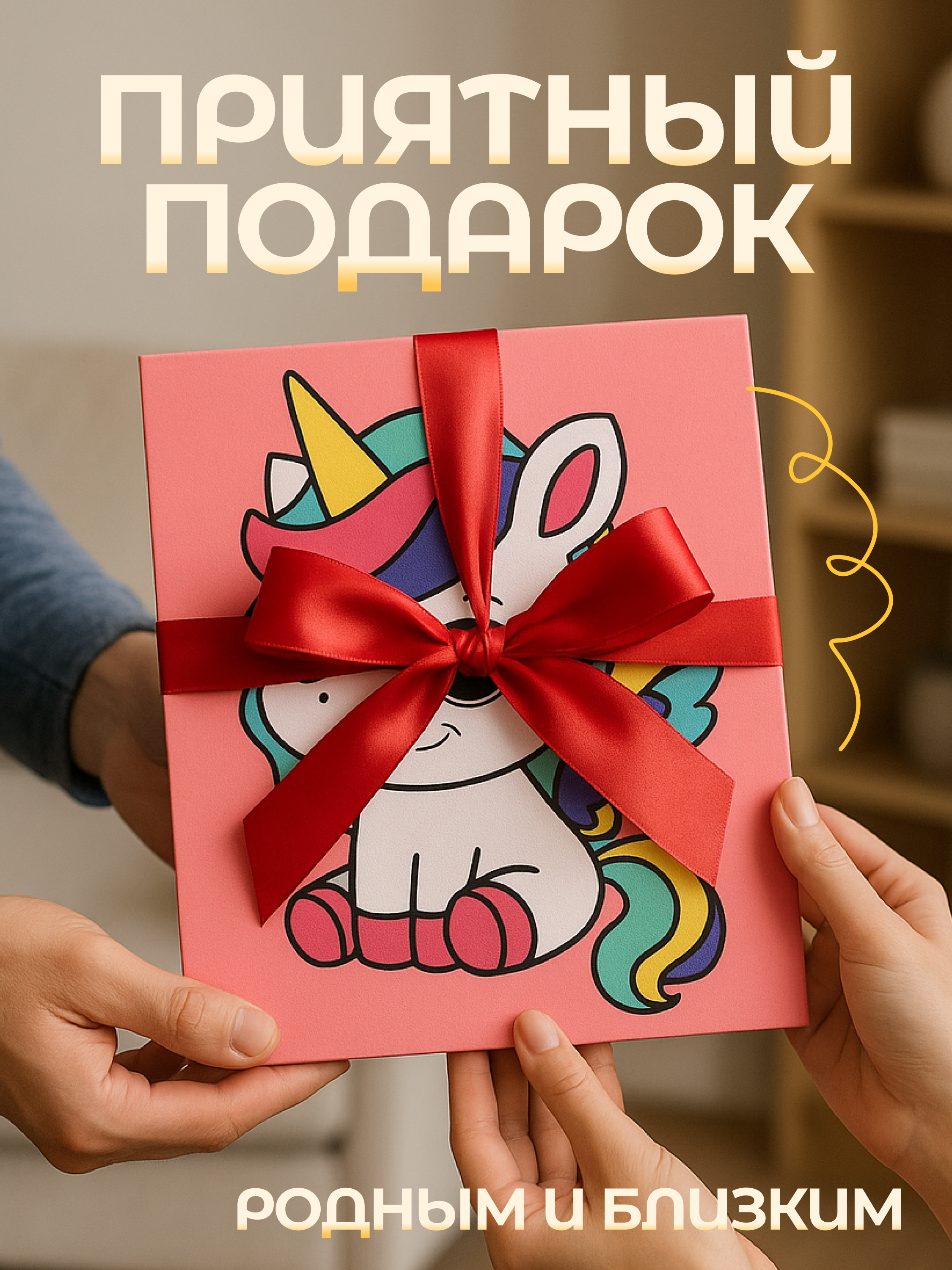 Картина по номерам Magic Stories - фото 5