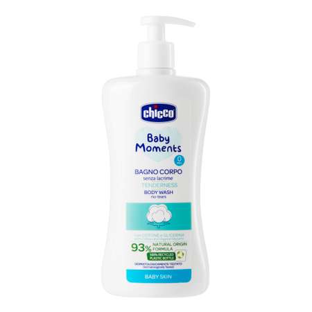 Пена Chicco Baby Moments 500 мл