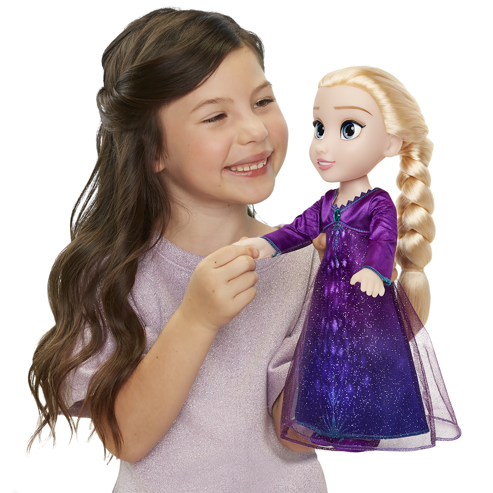 Кукла классическая Disney Frozen 208416 - фото 12