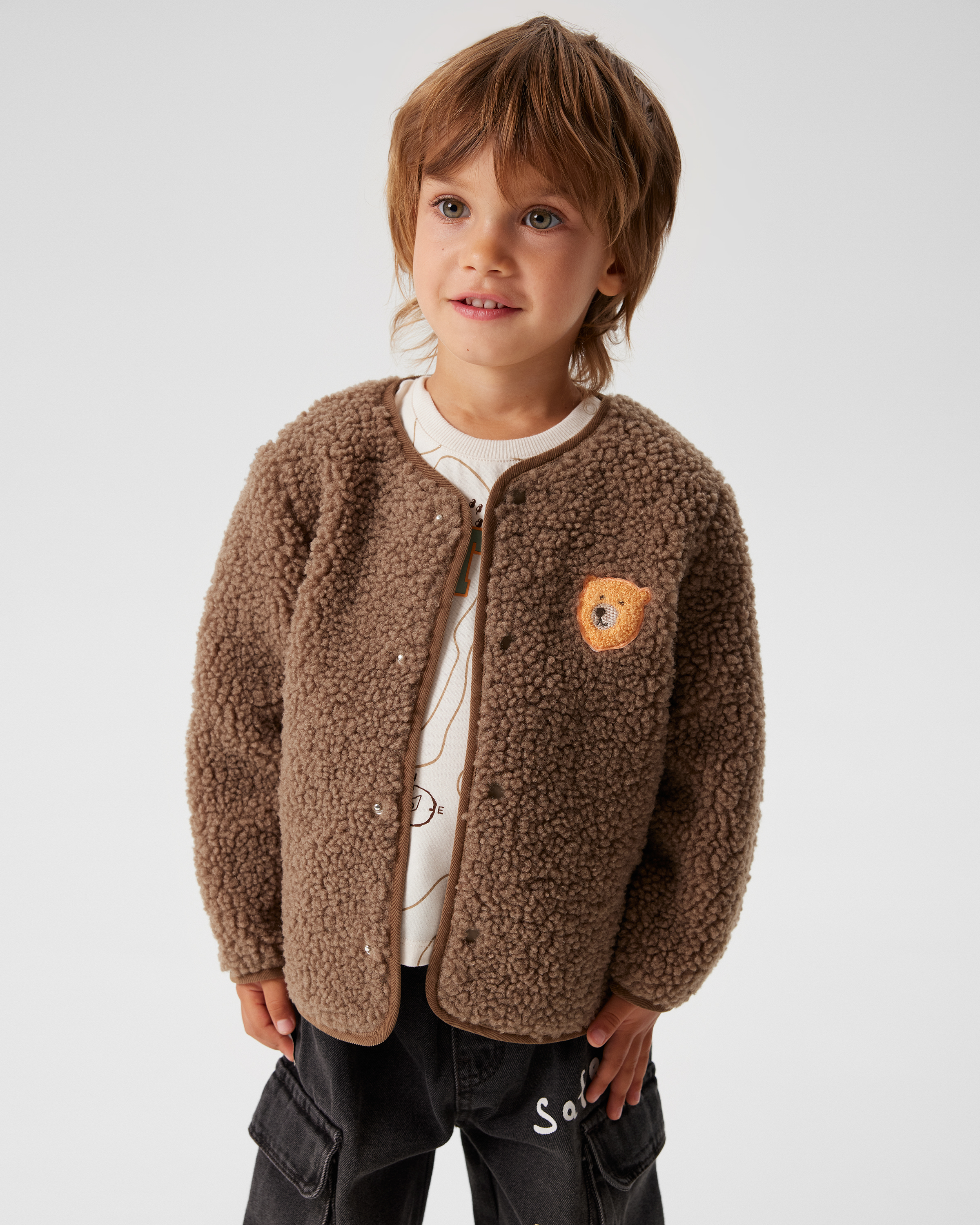 Куртка Baby Go Trend W25BT-2BJ08ib-44 - фото 1