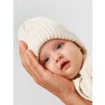 Шапка вязаная Happy Baby