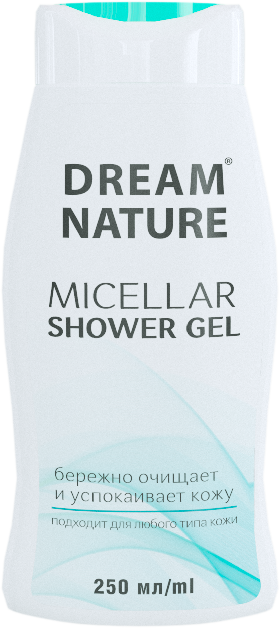 Гель Dream Nature 250 мл - фото 1