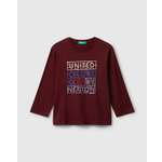 Лонгслив United Colors of Benetton