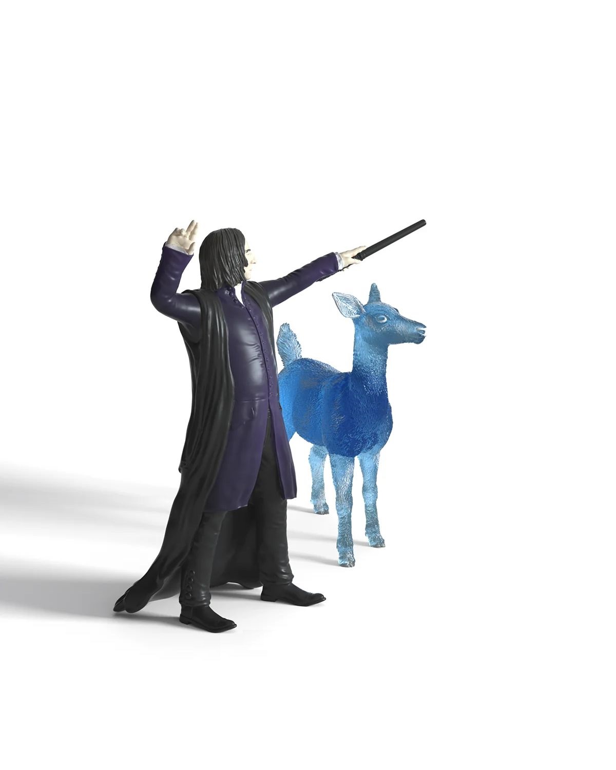 Игровой набор SCHLEICH Professor Snape and Patronus - фото 2