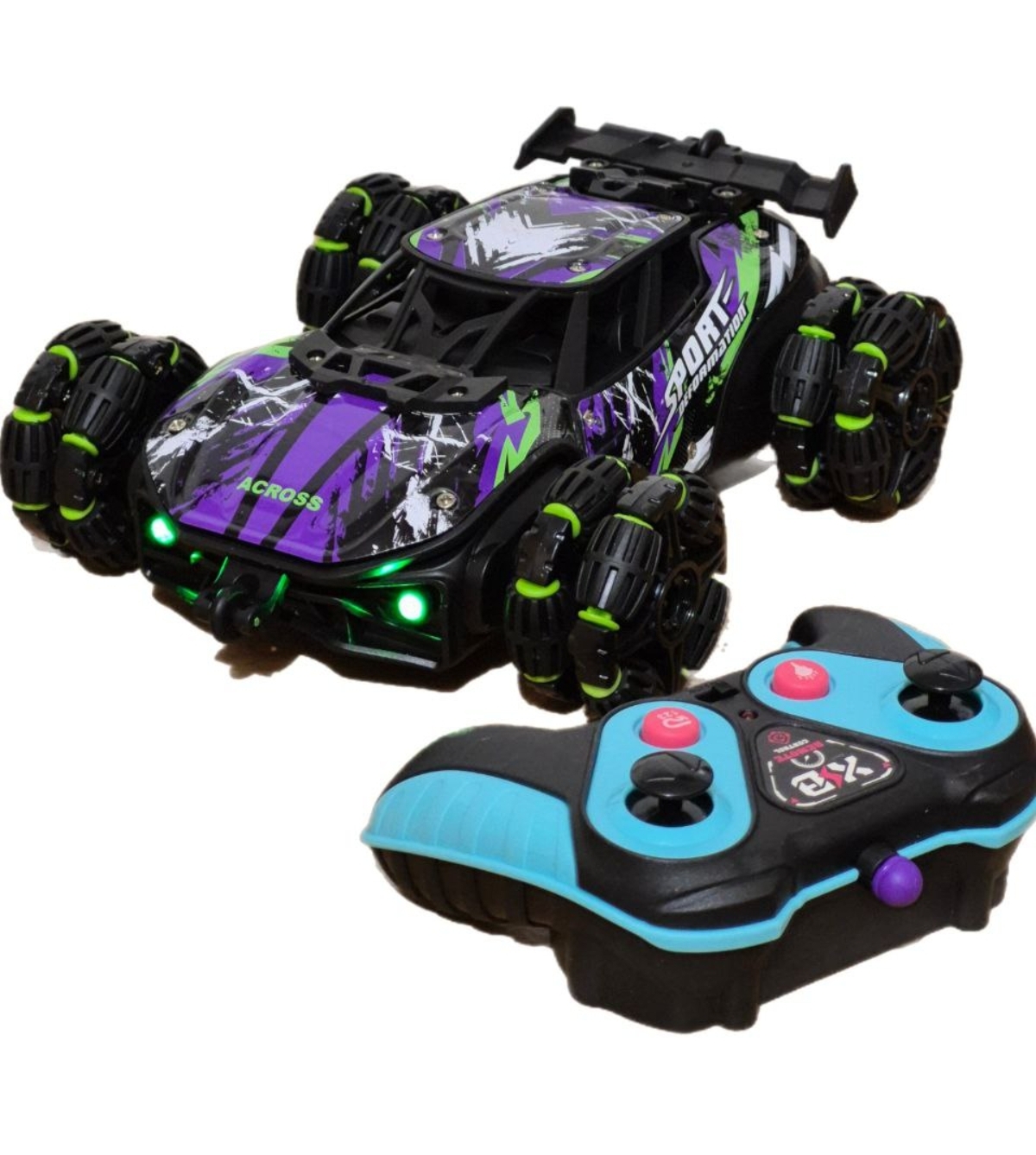 Автомобиль РУ BalaToys Машинка Дрифт Радиоуправляемая - фото 5