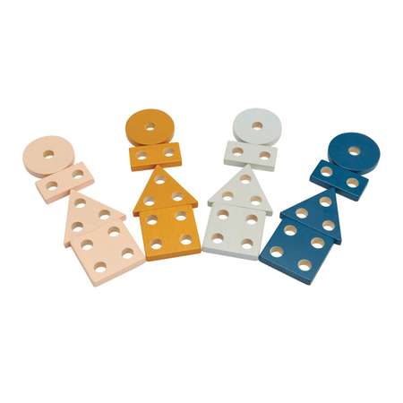 Игрушка Plan Toys сортер