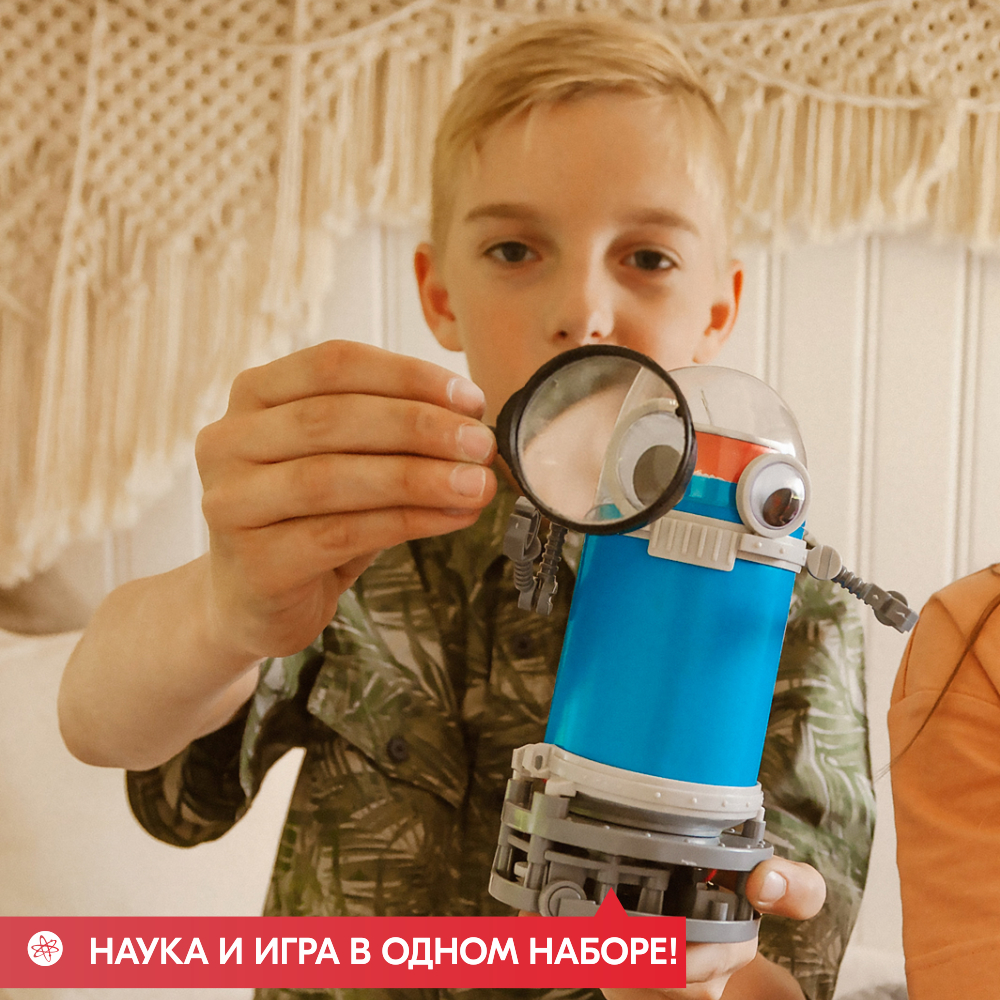 Конструктор 4M сборная игровая модель - фото 7