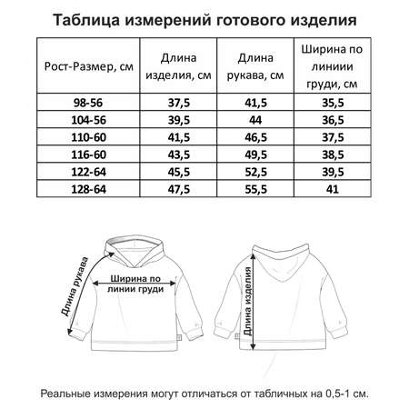 Джемпер Мамуляндия