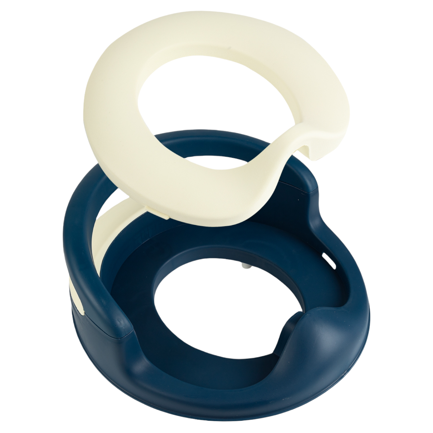 Накладка на унитаз RIKI TIKI baby синий - фото 3