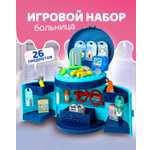 Игрушка 1TOY Доктор (инструменты)