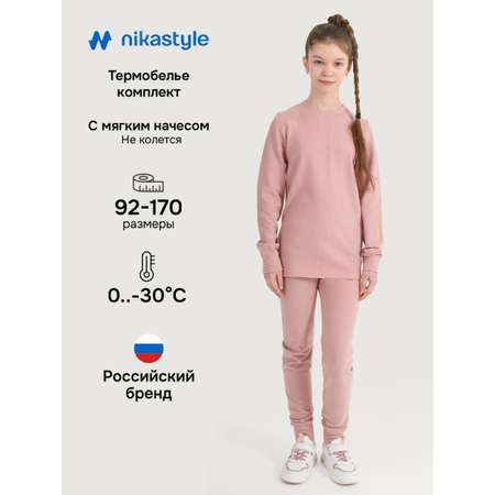 Термобелье NIKASTYLE