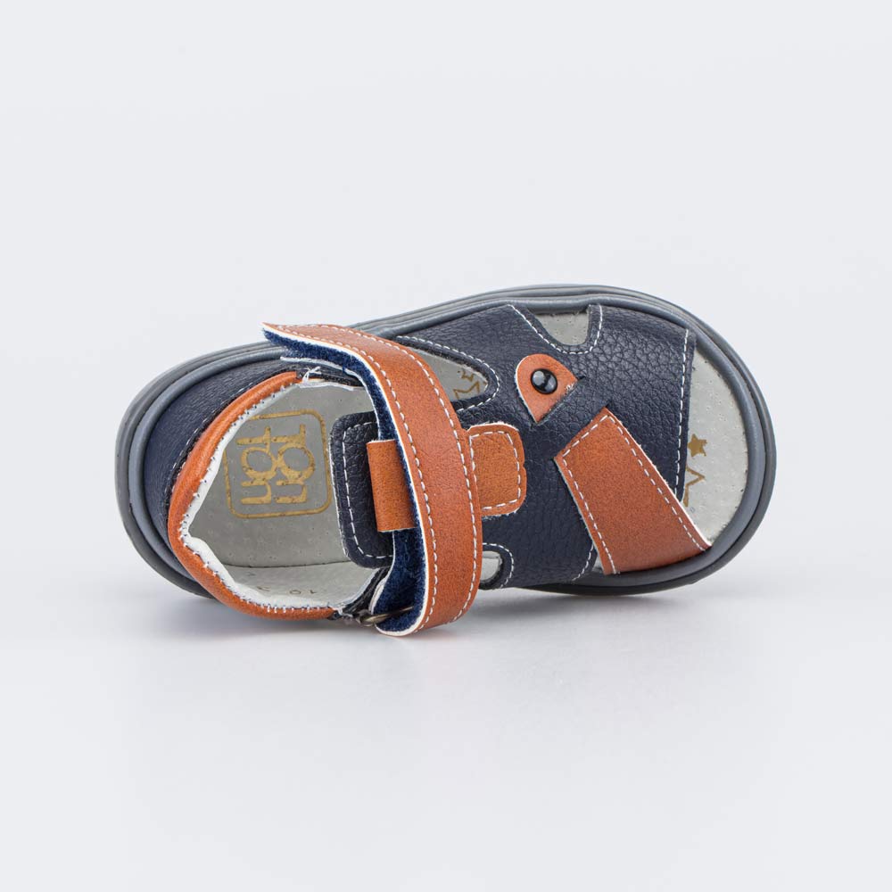 Сандалии ТОП-ТОП 310101/61710-1 - фото 3