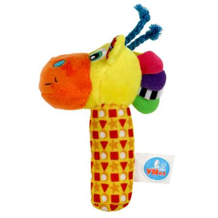 Игрушка УМка погремушка