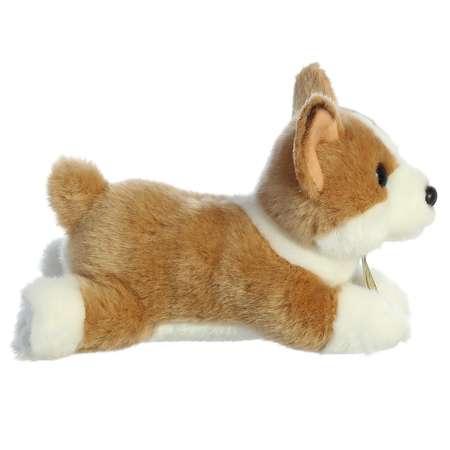Игрушка мягкая Aurora Корги 191384A