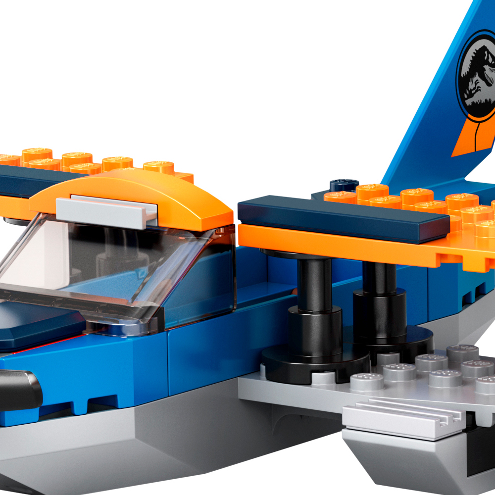 Конструктор LEGO Jurassic World 694 дет. - фото 4