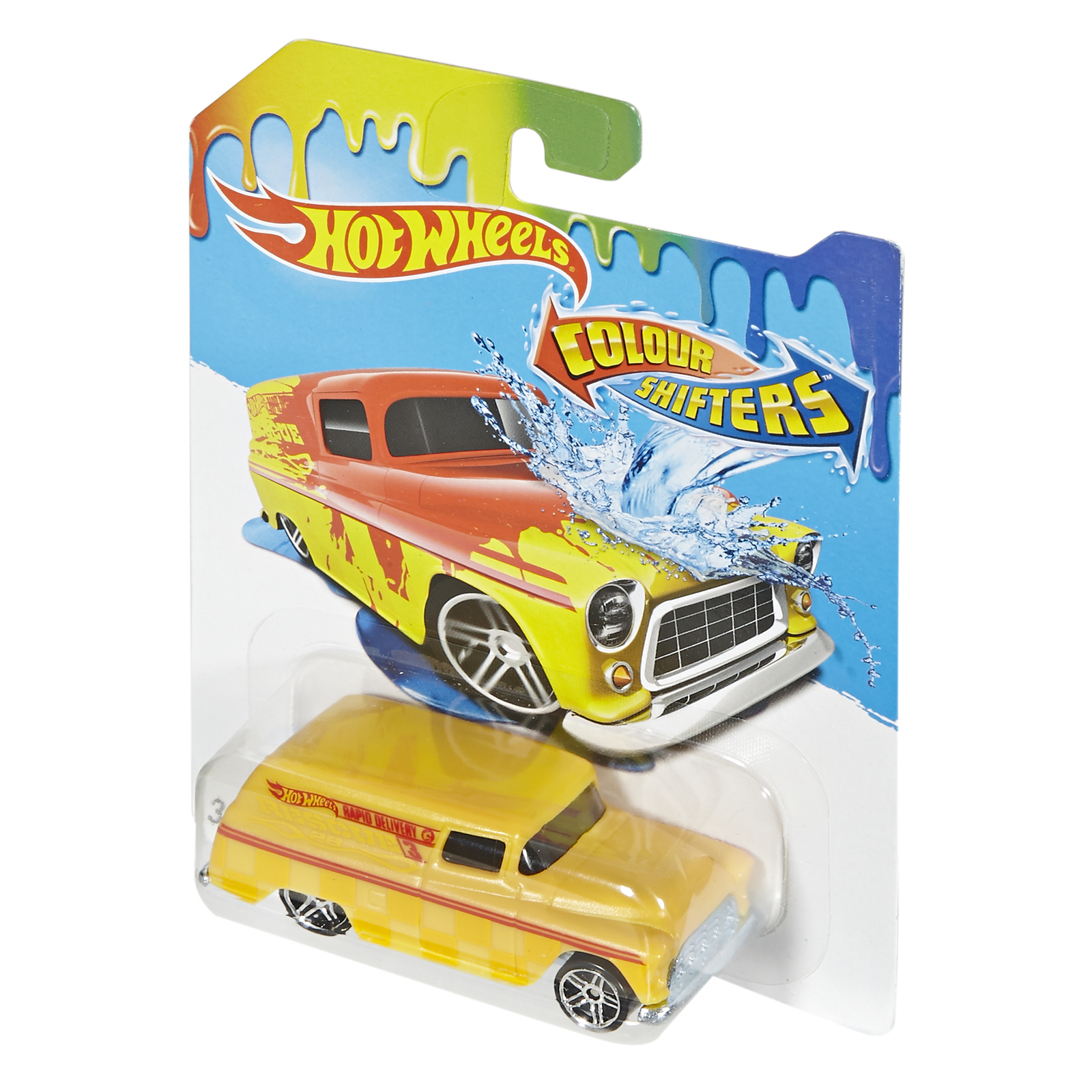 Автомобиль Hot Wheels Colour Shifters 1:64 в ассортименте BHR15 - фото 138