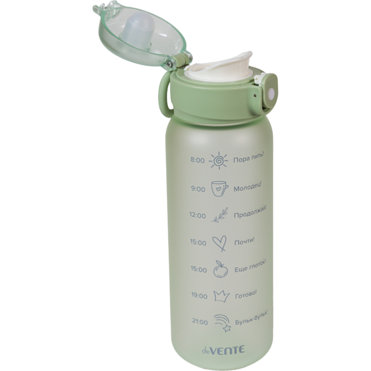 Бутылка deVENTE Fresh Breeze 650 мл - фото 2